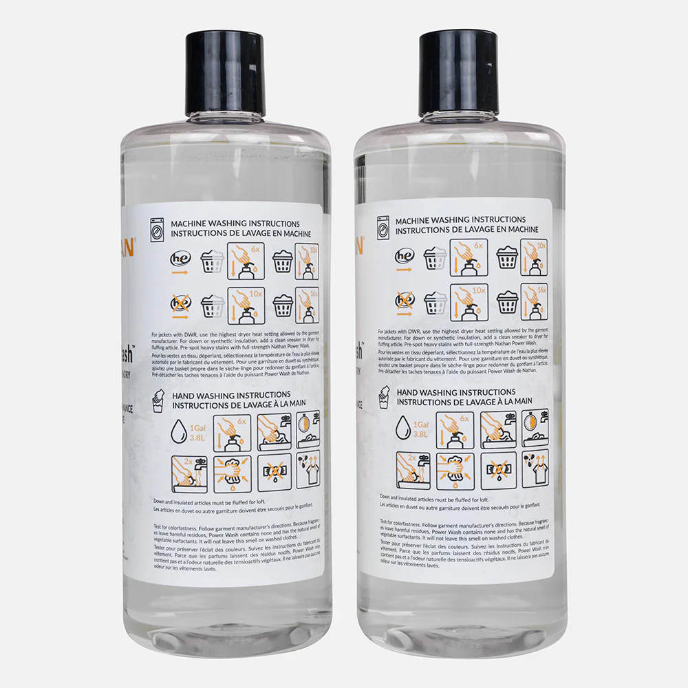 Power Wash Performance Detergent 32oz - Image 6