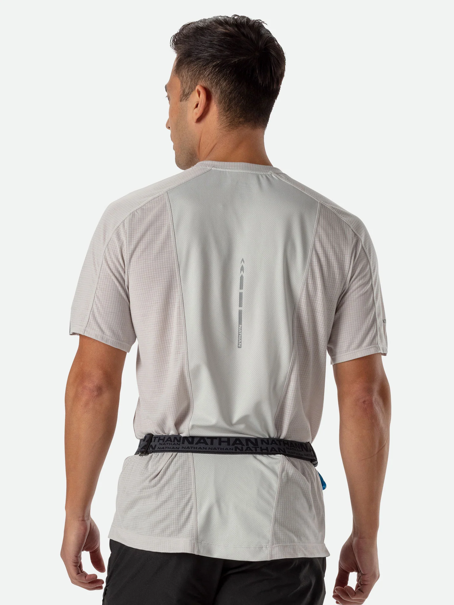 Race Number Belt Nutrition Waist Belt - Image 5