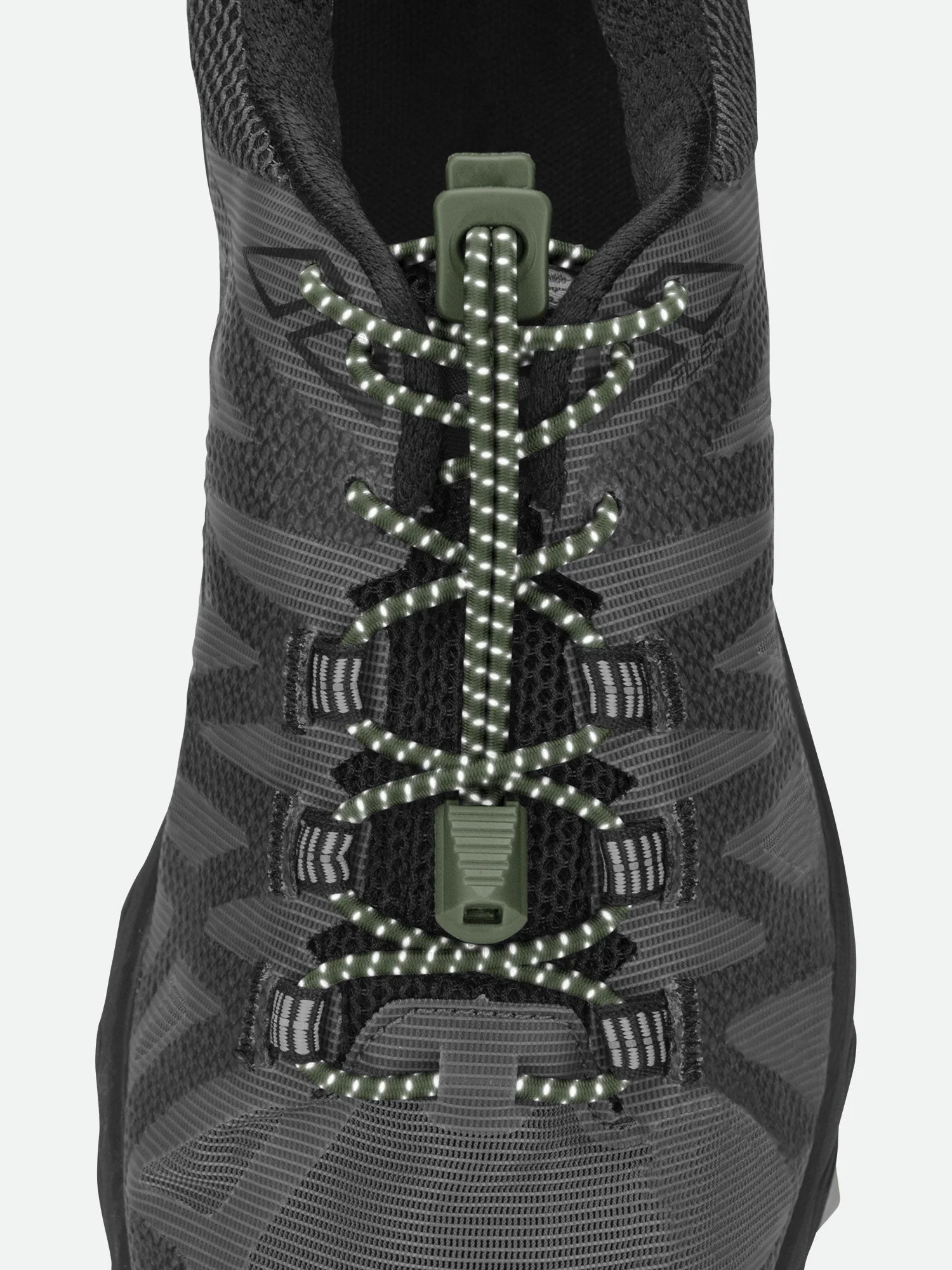 Reflective Run Laces - Image 3