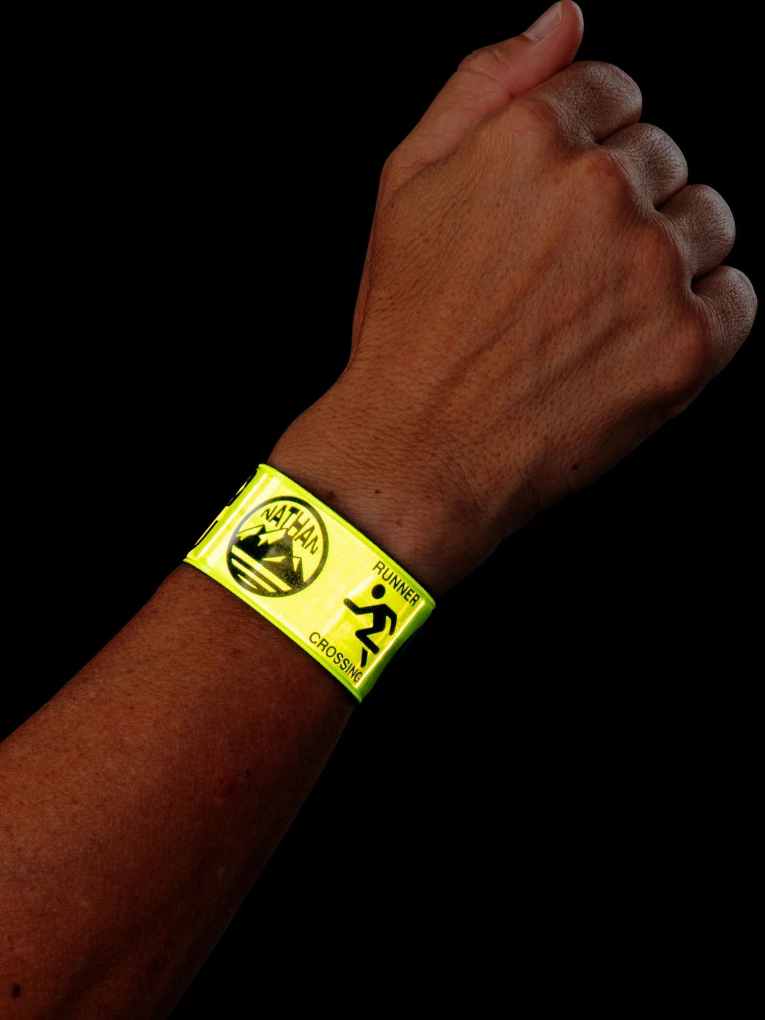 Reflex Reflective Slap Bands - Image 4