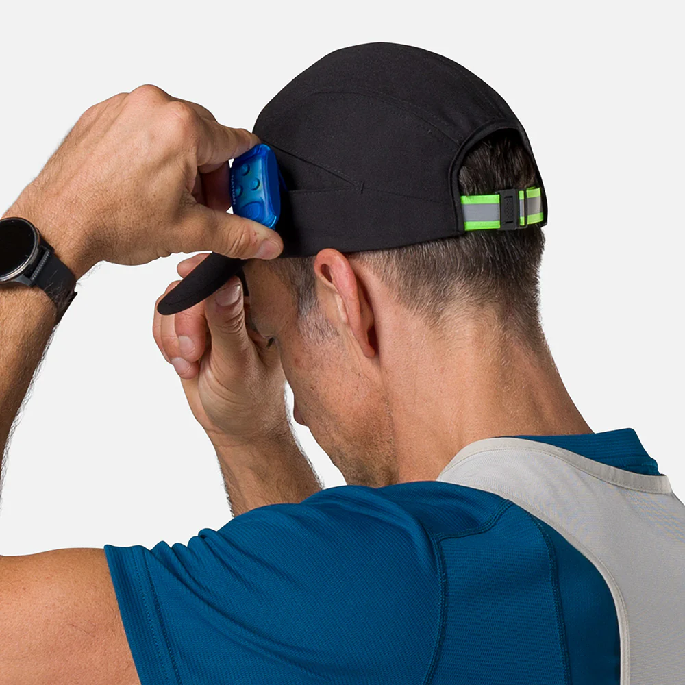 Run Cool Stash Hat - Image 19