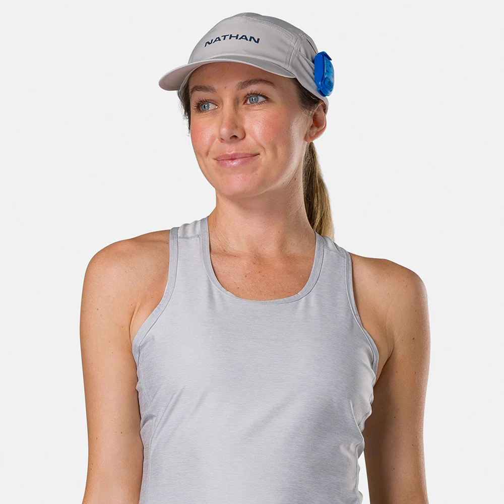Run Cool Stash Hat - Image 3