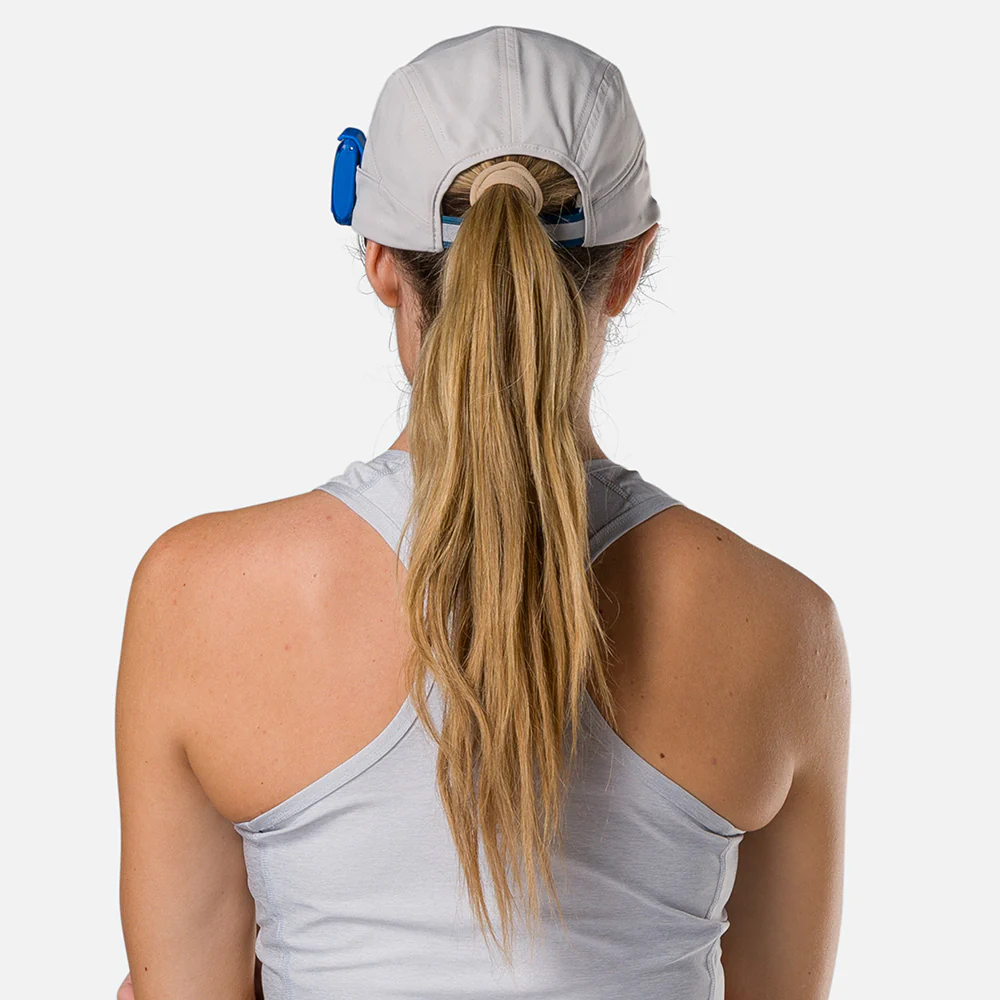 Run Cool Stash Hat - Image 4