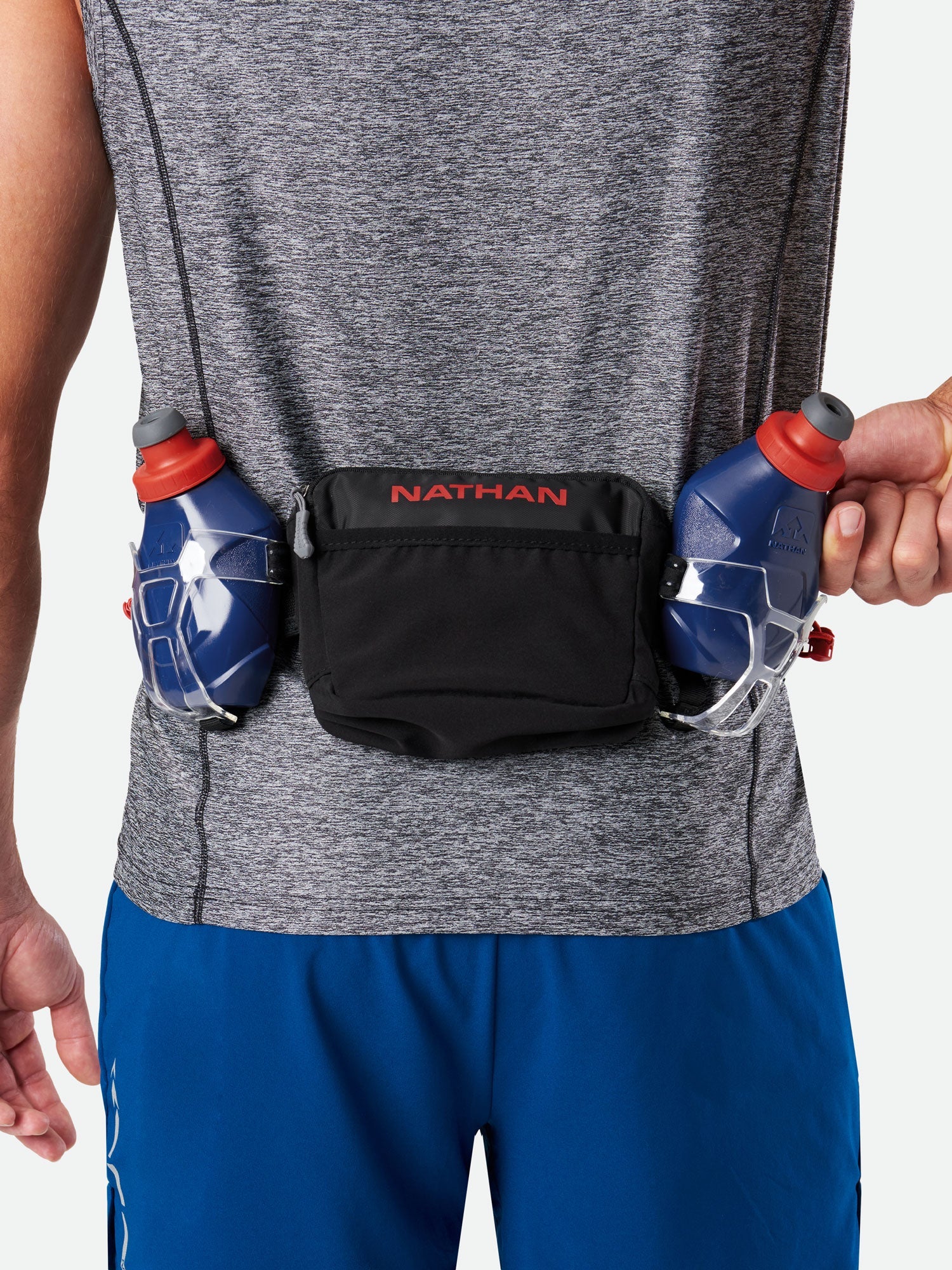 TrailMix Plus 3.0 Hydration Belt - Image 17