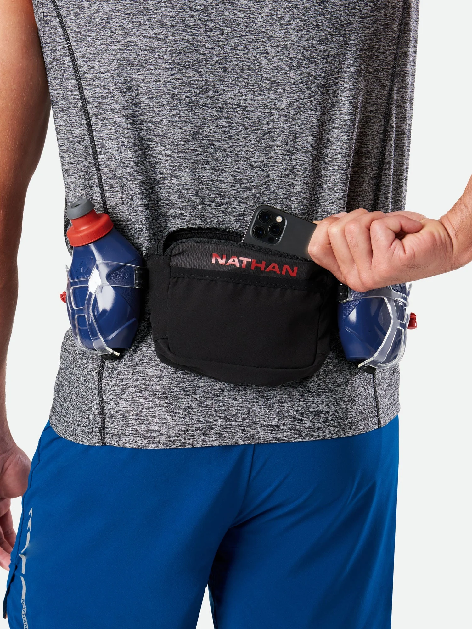 TrailMix Plus 3.0 Hydration Belt - Image 21