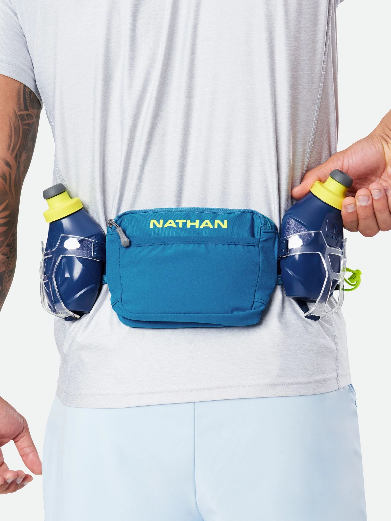 TrailMix Plus 3.0 Hydration Belt - Image 25