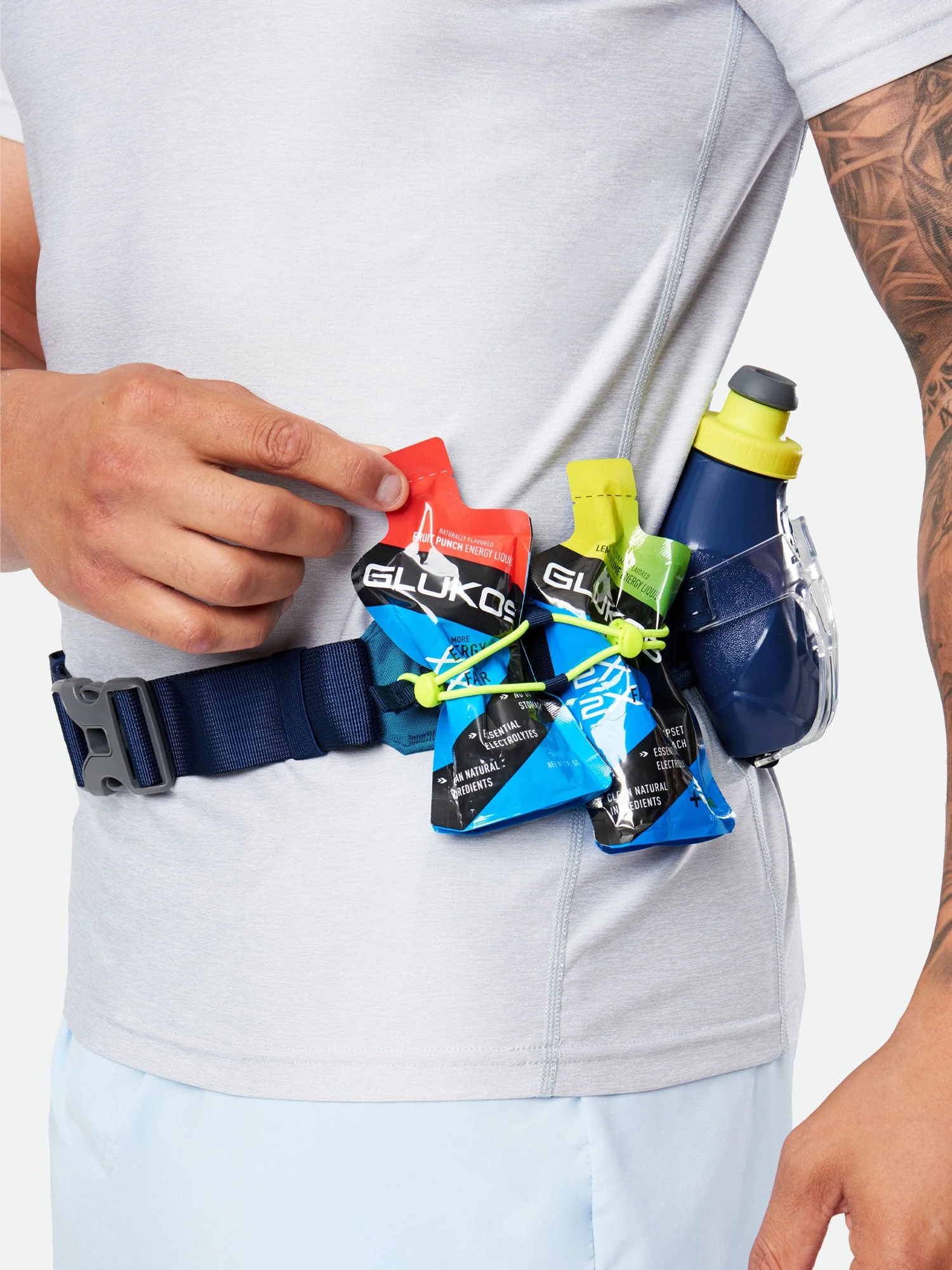 TrailMix Plus 3.0 Hydration Belt - Image 30