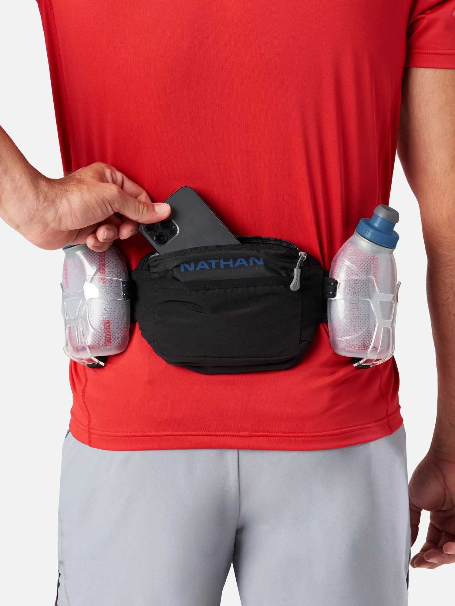 TrailMix Plus 3.0 Insulated Hydration Belt - Image 29