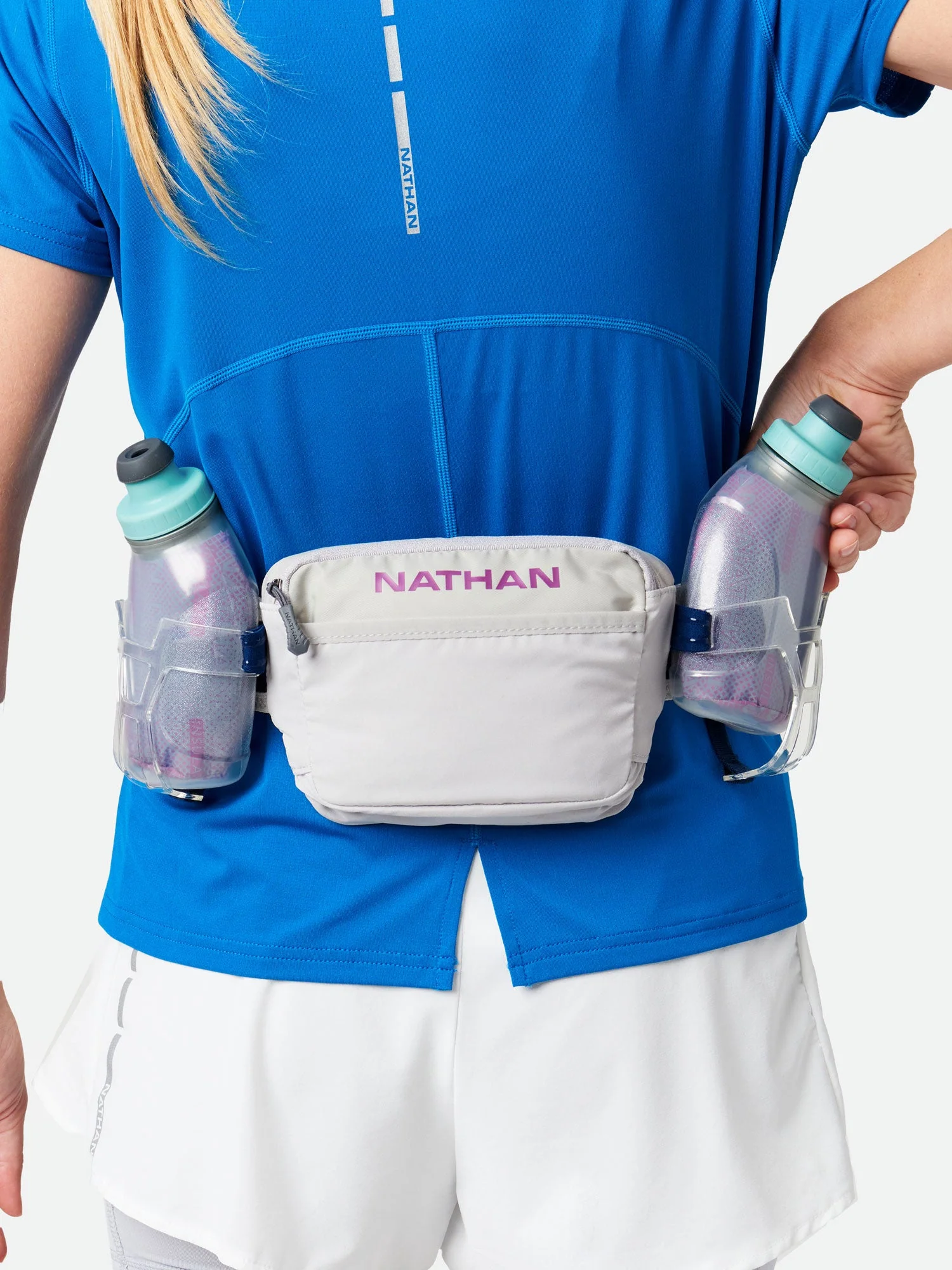 TrailMix Plus 3.0 Insulated Hydration Belt - Image 33