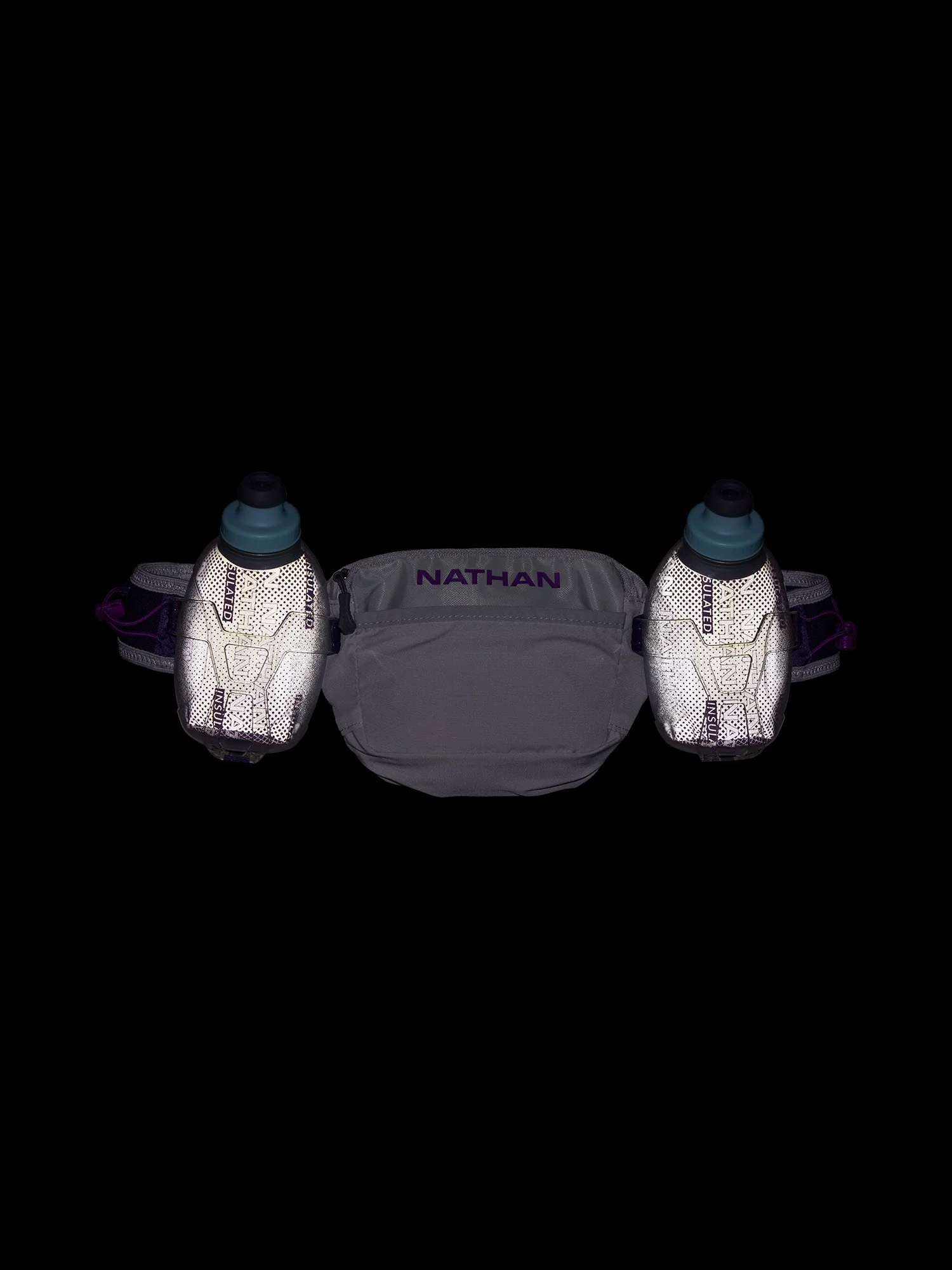TrailMix Plus 3.0 Insulated Hydration Belt - Image 35