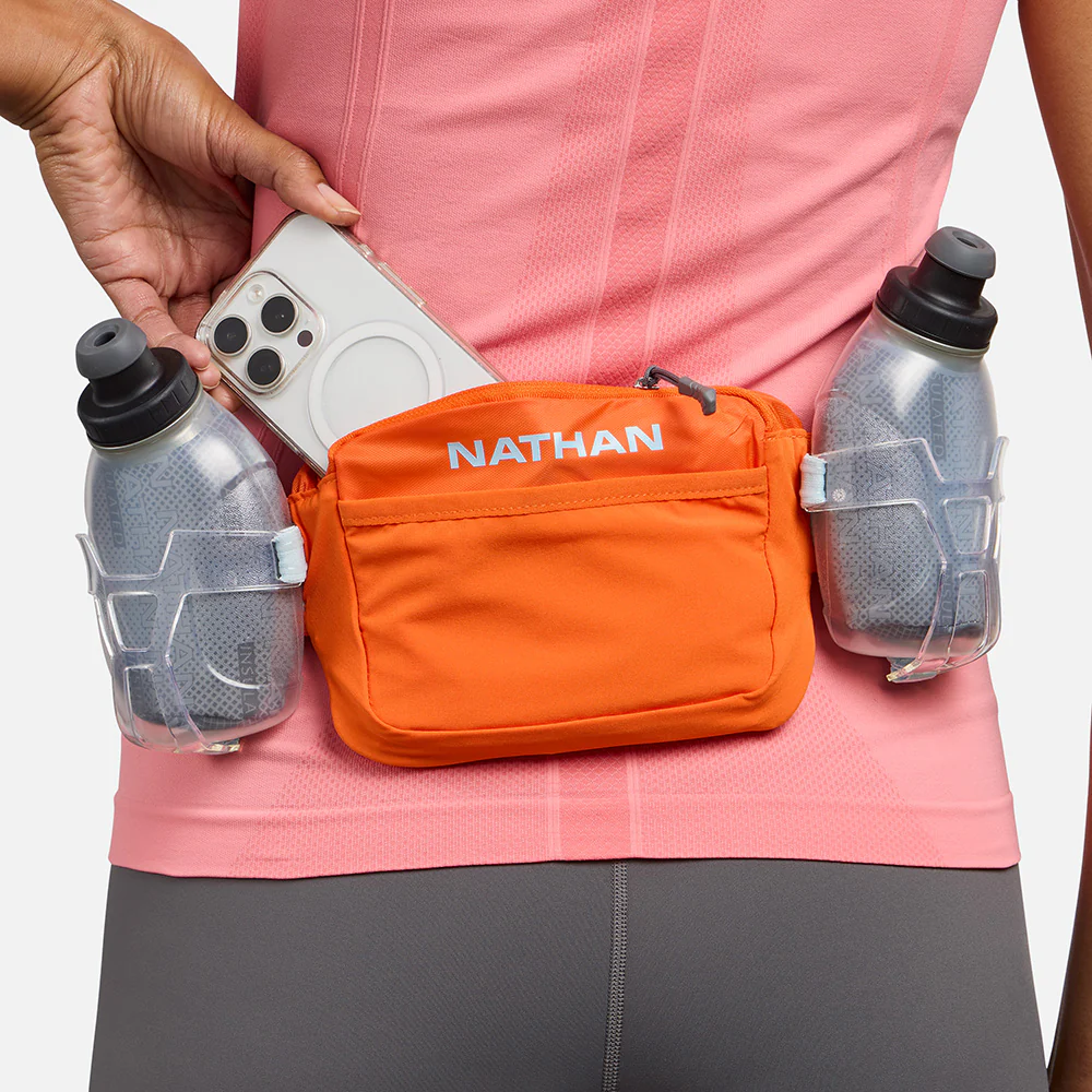 TrailMix Plus 3.0 Insulated Hydration Belt - Image 4